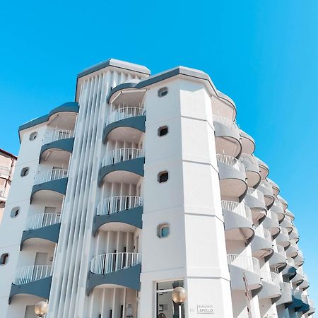 Apollo Fronte Mare Daire Lido di Jesolo Dış mekan fotoğraf